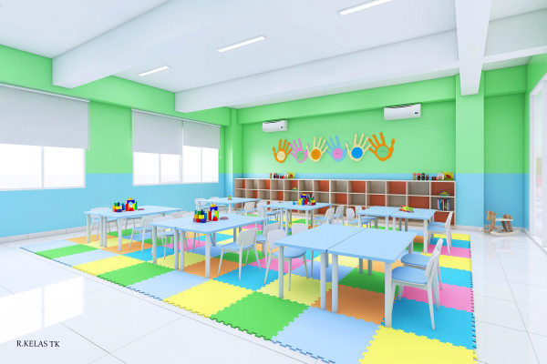 Kindergarten Classroom
